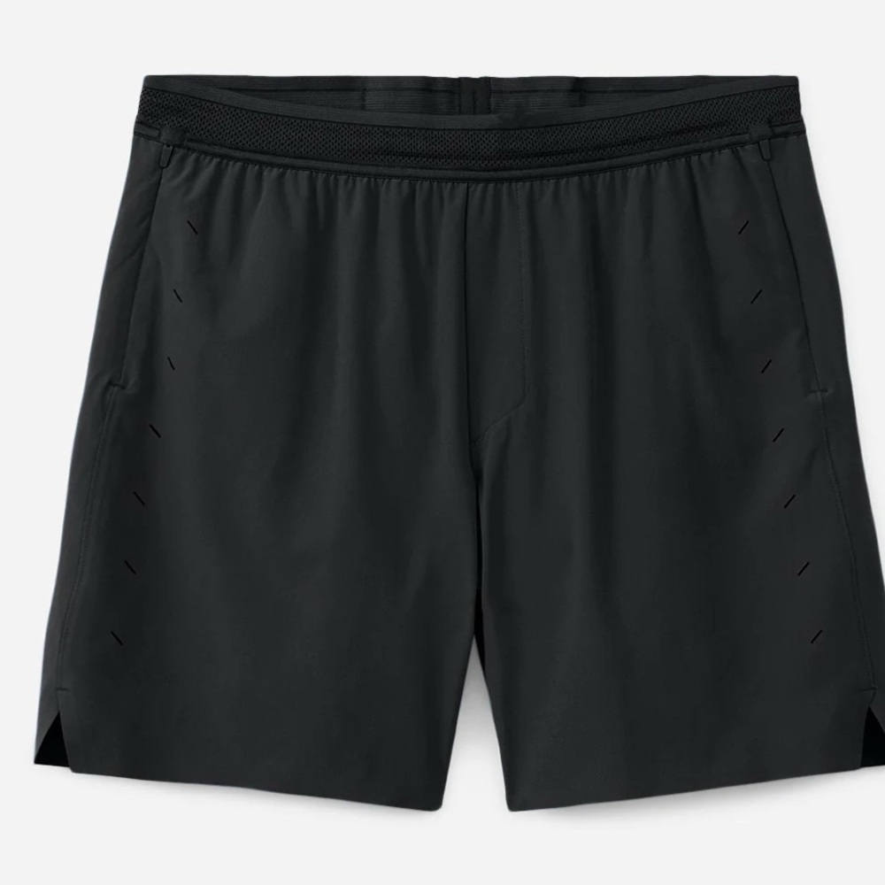 Men’s Ten Thousand Running Shorts, Size Large
